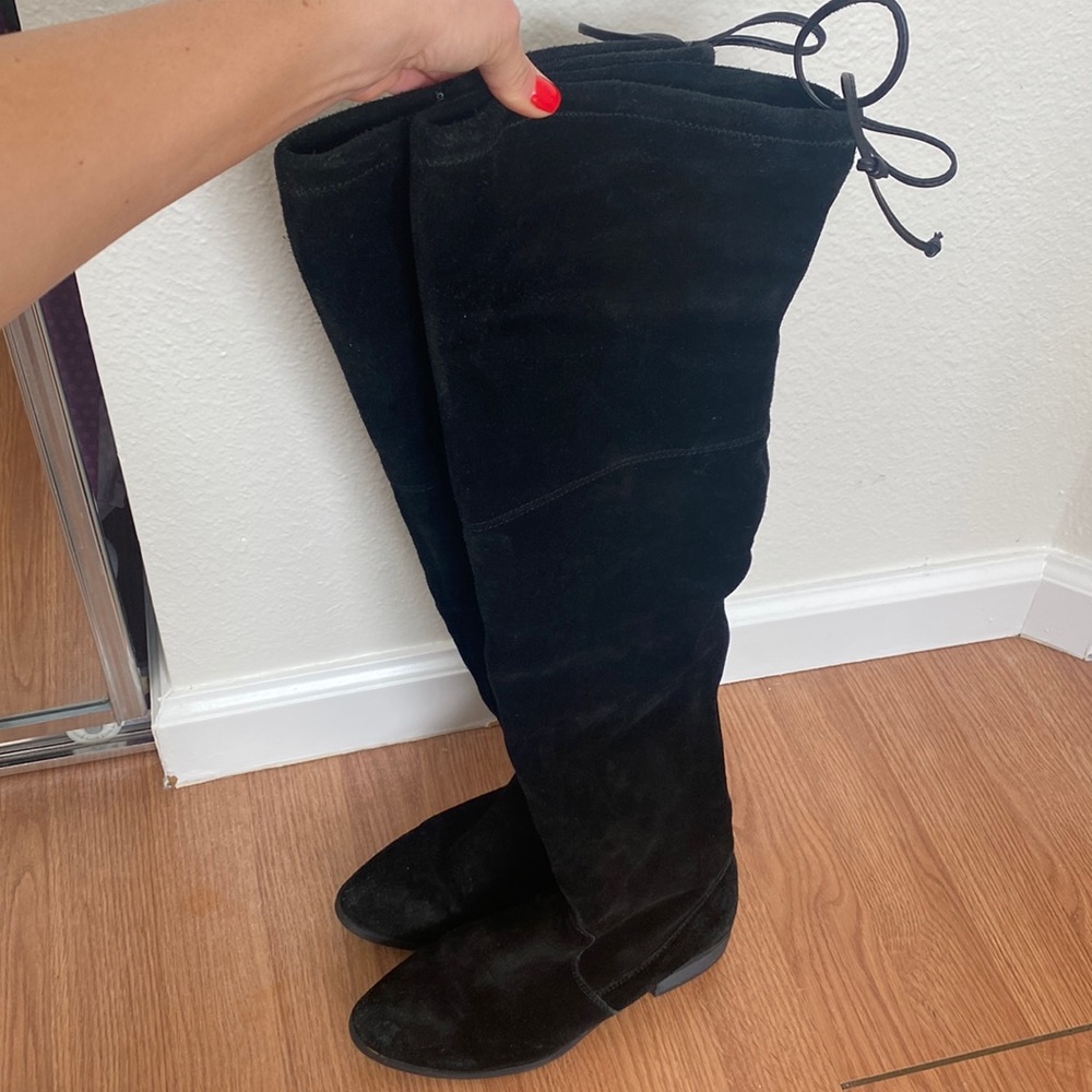 Over the Knee Boots